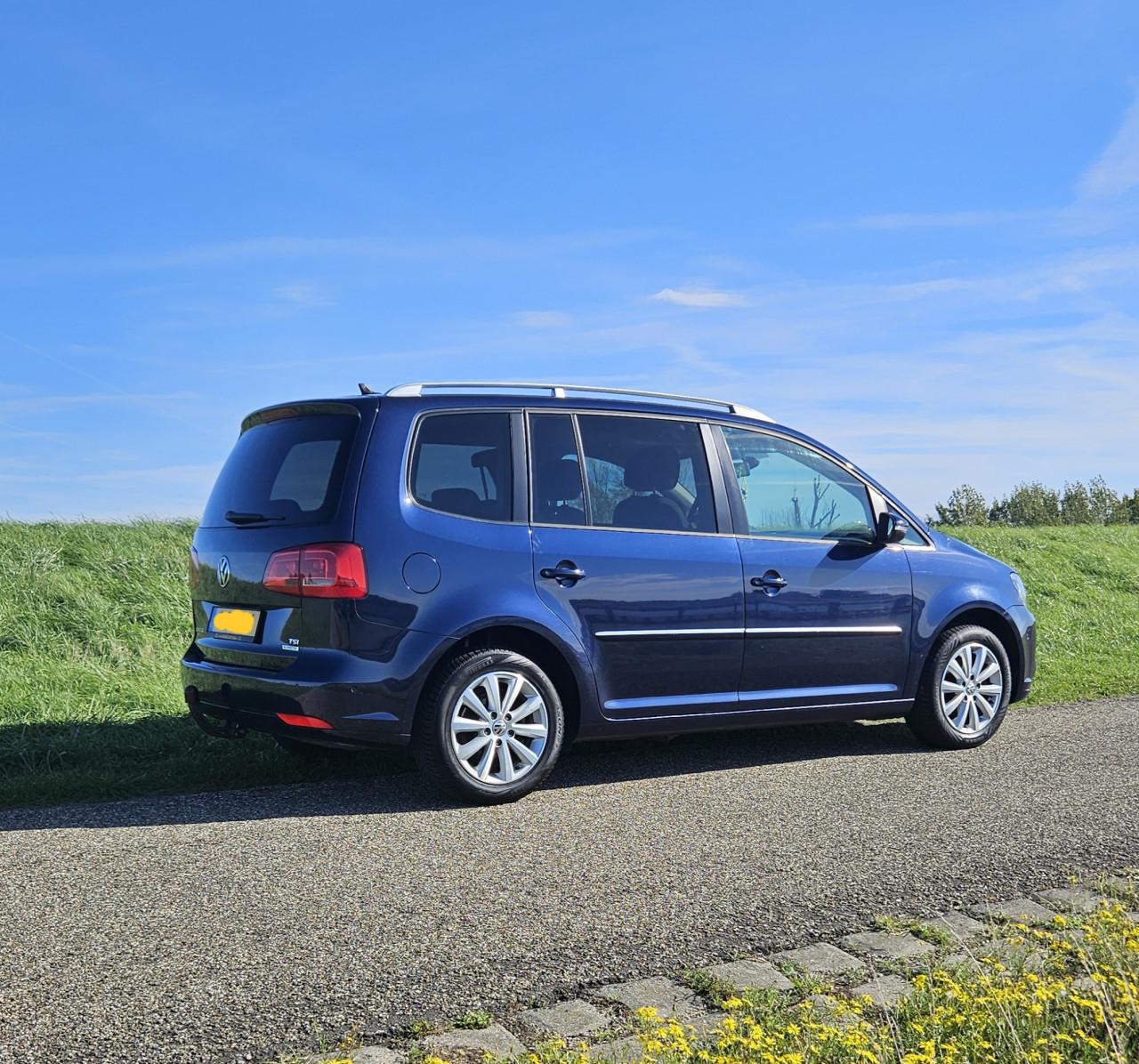 Volkswagen Touran 1,2 TSI Highline 7per