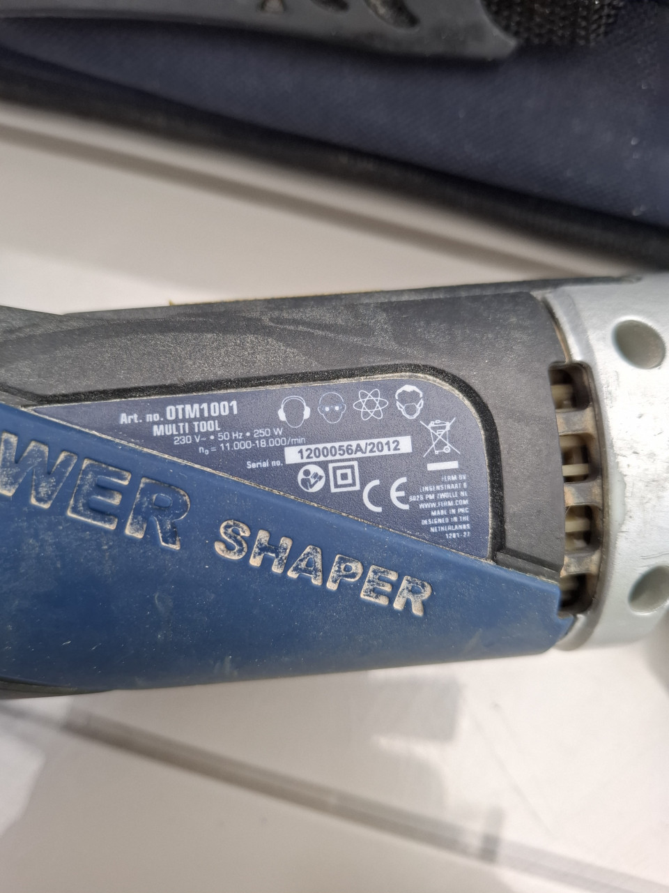 Multitool 250W -