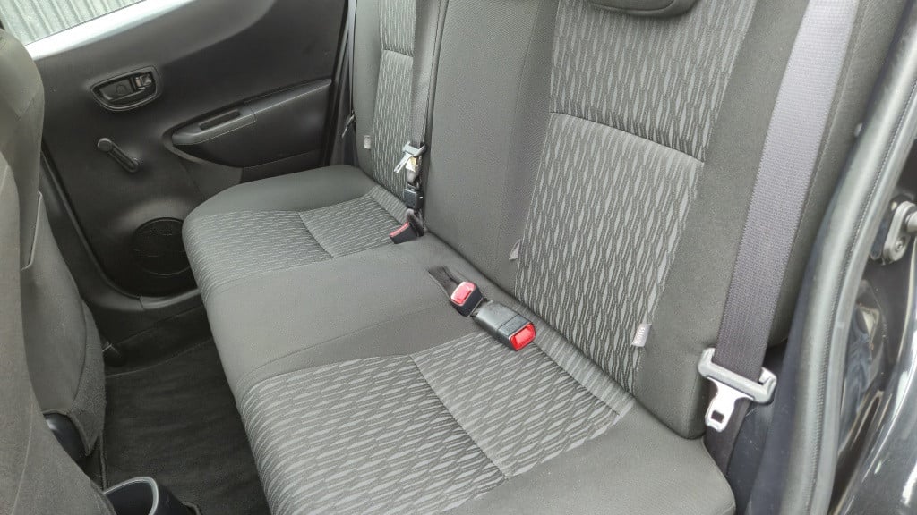 Toyota Yaris 1.3 vvt-i comfort
