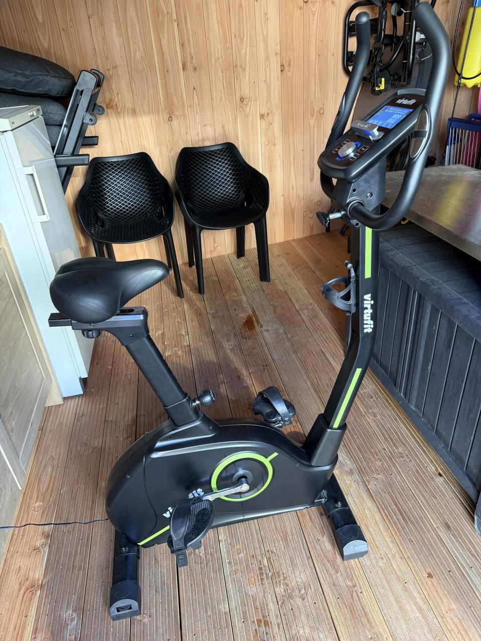 Virtufit iconsole HTR 2.1 Hometrainer