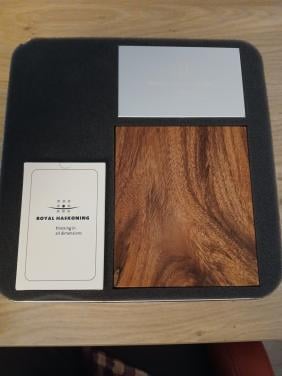 Luxe bordspelset