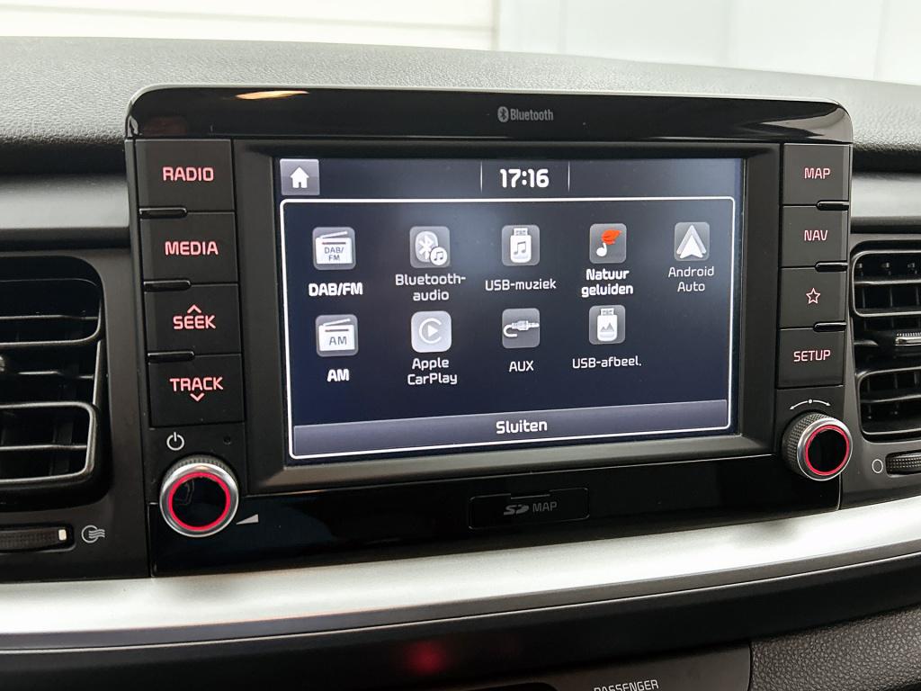 Kia Stonic 1.0 t-gdi comfortplusline navigator | trekhaak | licht metalen w