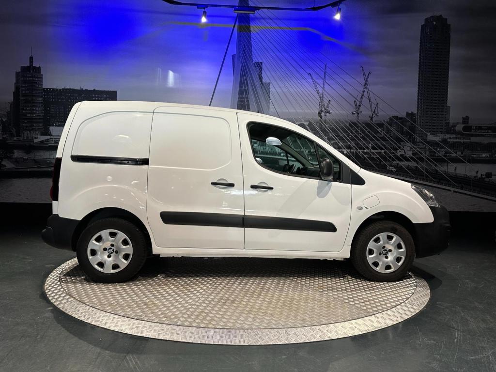 Peugeot E-partner electric l1 premium *pdc*3zits*