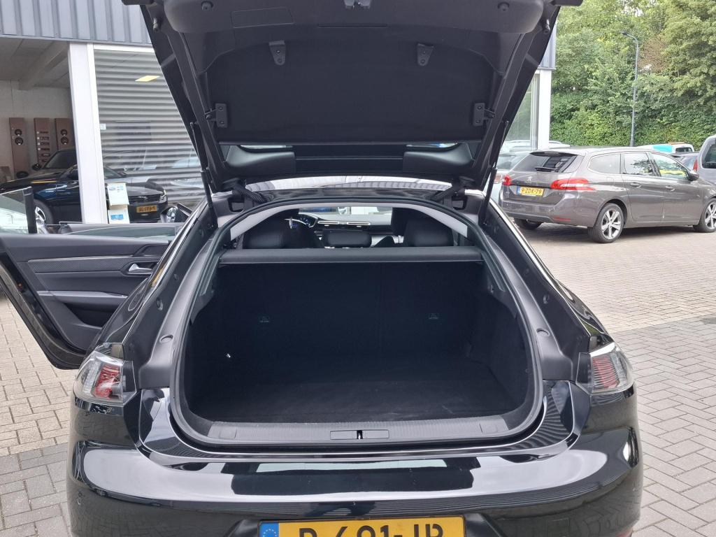 Peugeot 508 active 130 automaat pack business nav/cam/trekhaak