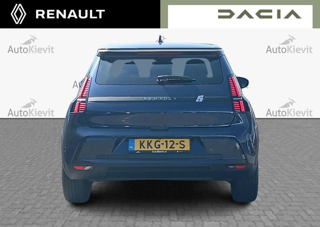 Renault 5 comfort range techno 52 kwh - demo / v2g / pack advanced driving 