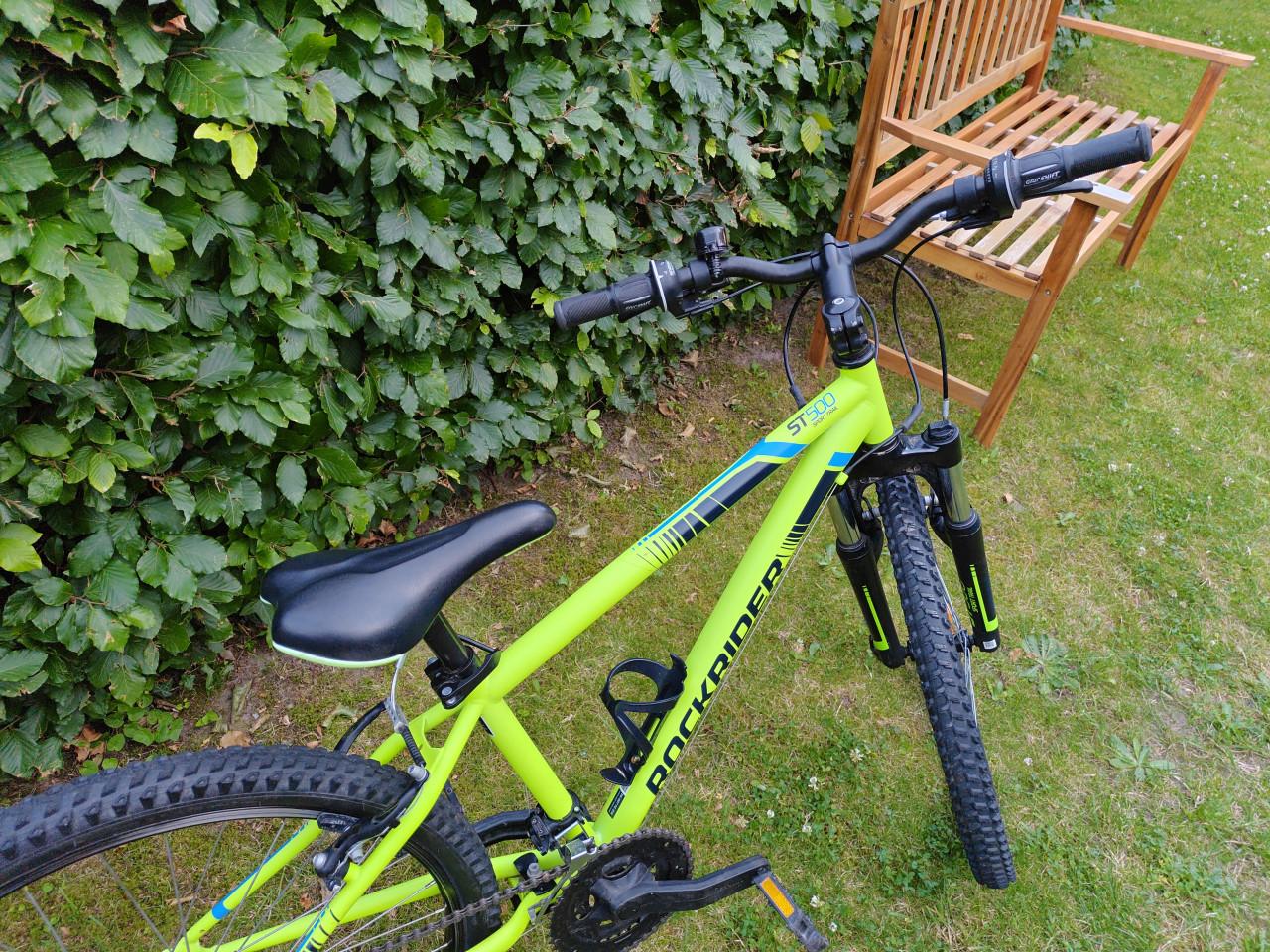 Rockrider ST510 24 inch mountainbike