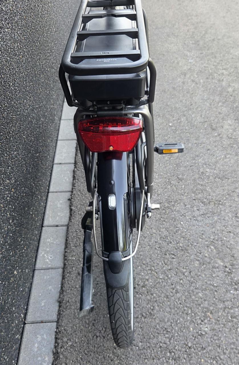 Mooie nette Gazelle Orange C310 HMB 57 cm
