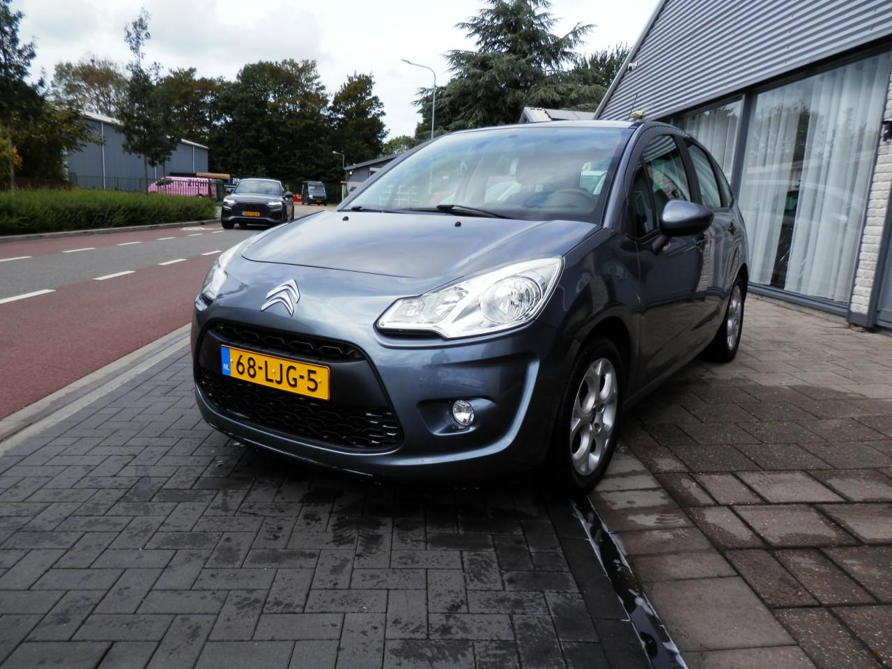 Auto Garant Biedt Aan: Citroen C3 1.4 Ligne Business