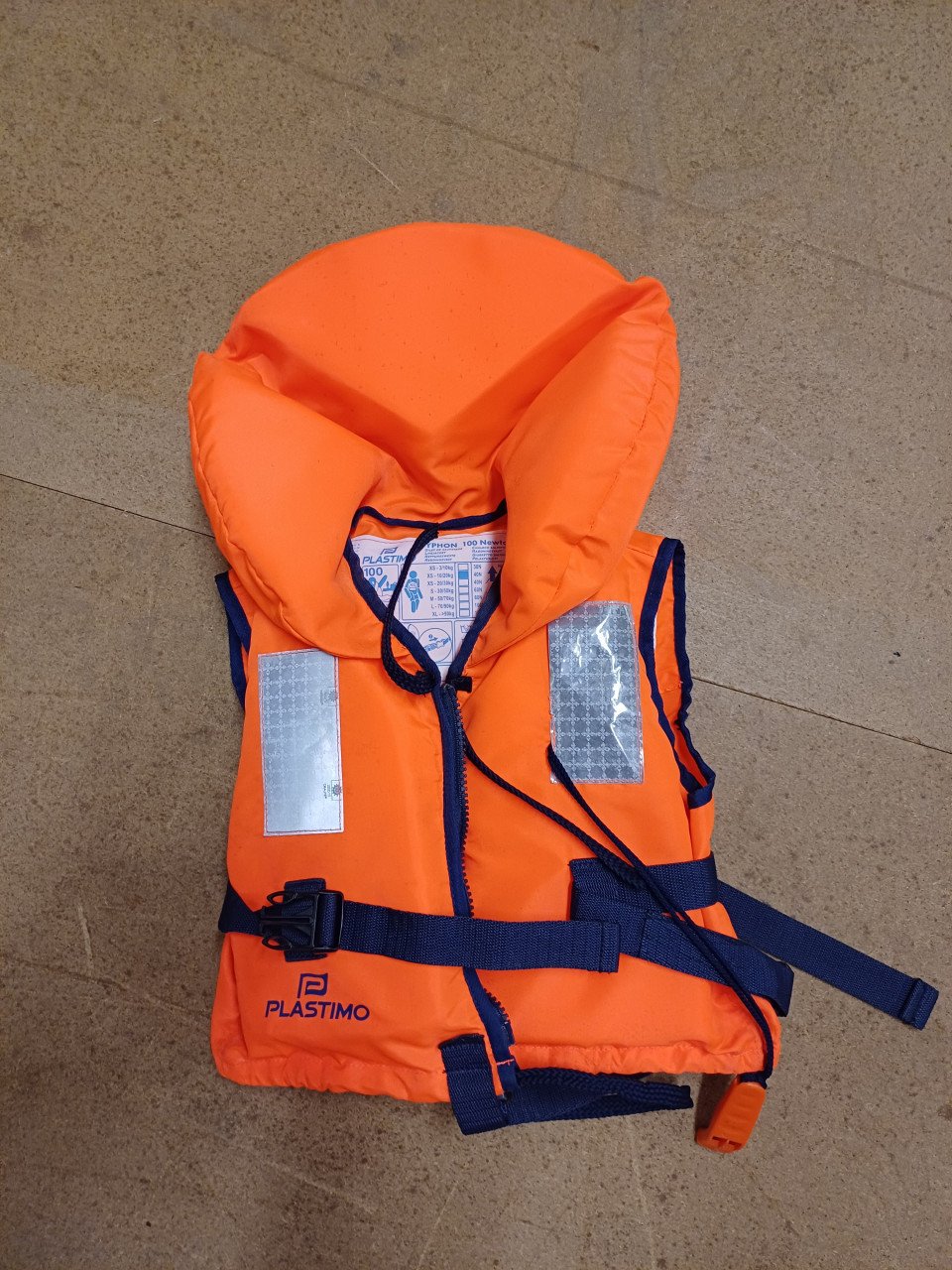 Zwemvest 10 tot 20 kg