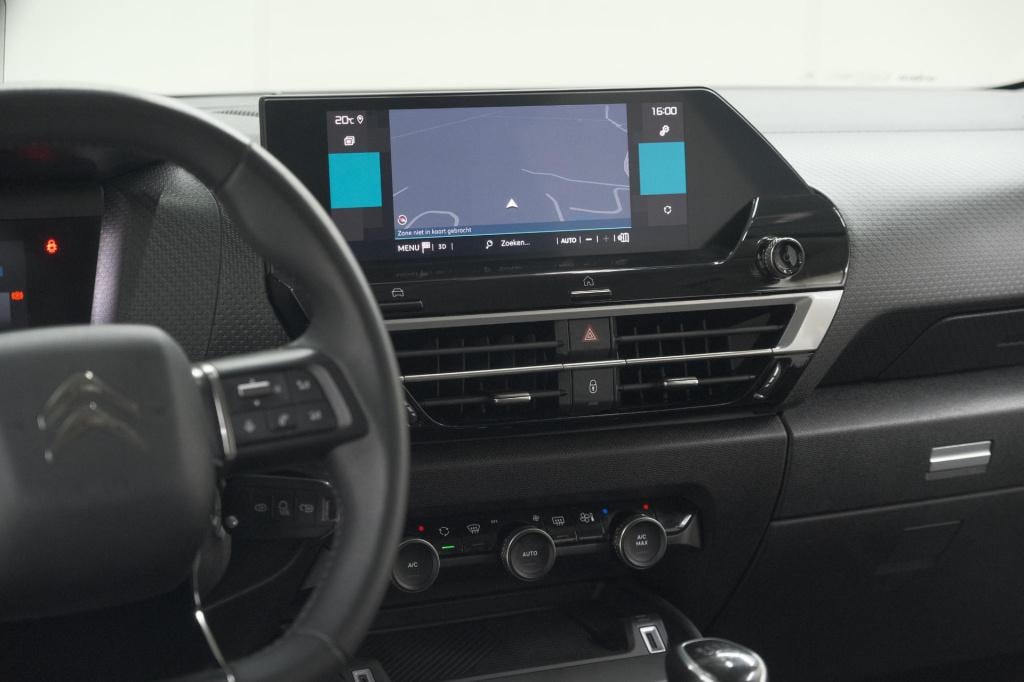 Citroen C4 puretech 130 feel pack | camera | head-up display | navigatie | 