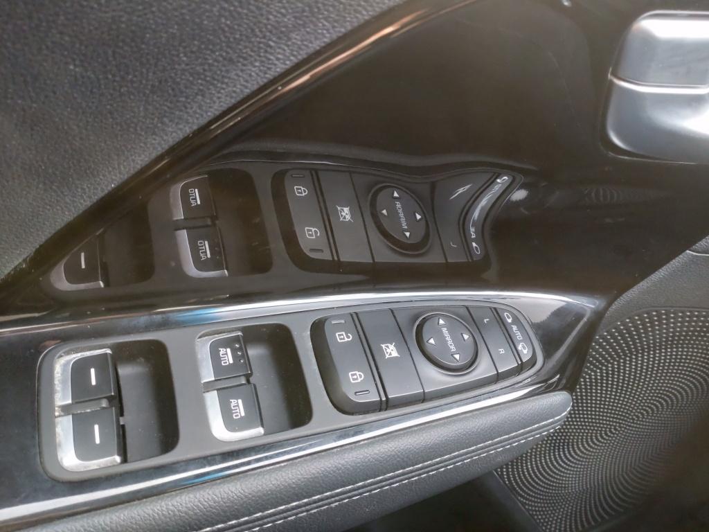 Kia Niro 1.6 gdi hybrid businessline