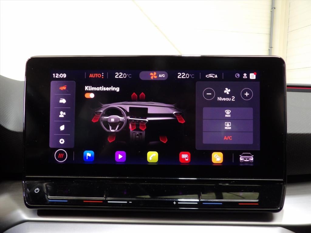 Seat Leon 1.5 tsi 150pk fr