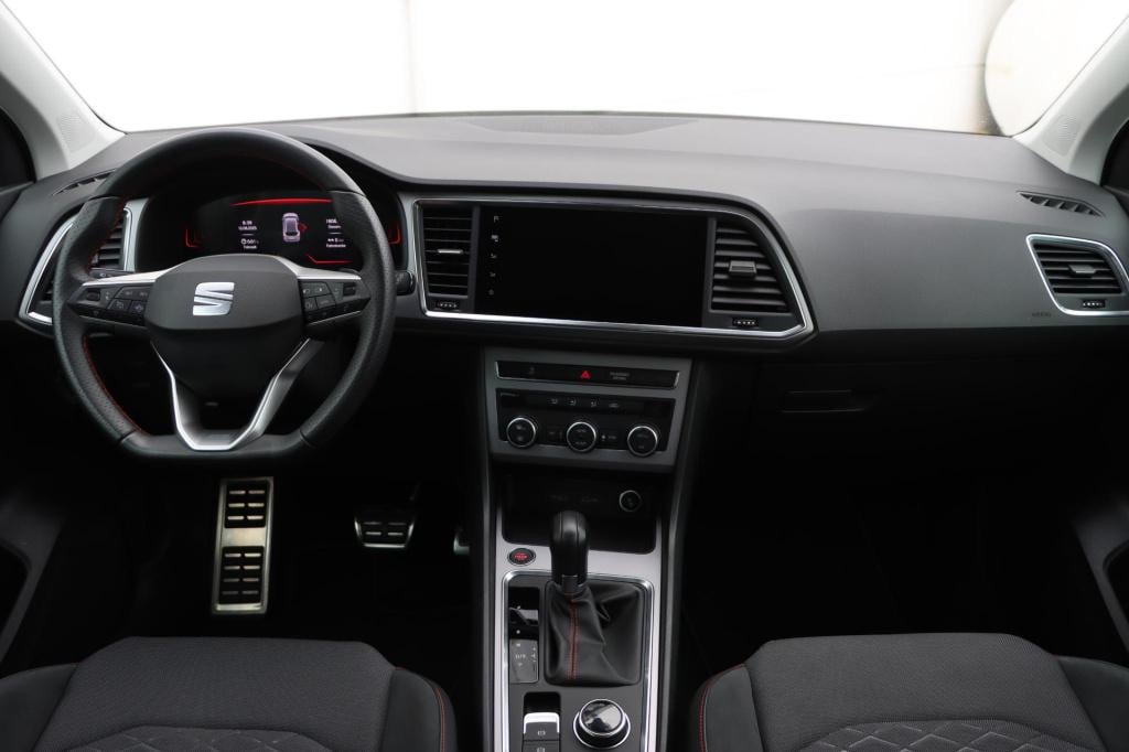 Seat Ateca 1.5 tsi fr business intense dsg7 150pk