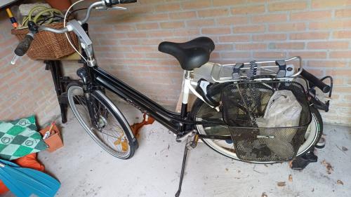 Damesfiets