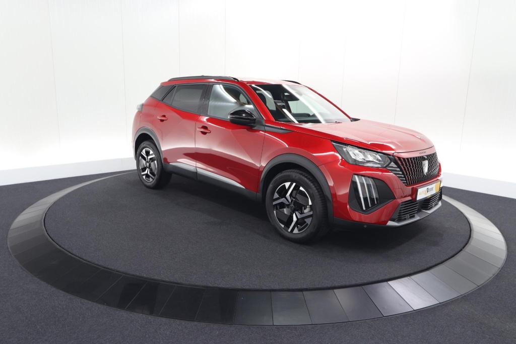 Peugeot 2008 hybrid 145 e-dcs6 allure | 360 camera | adaptieve cruise contr