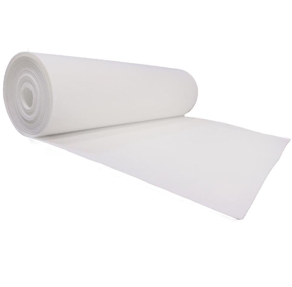 Witte loper voor bruiloft