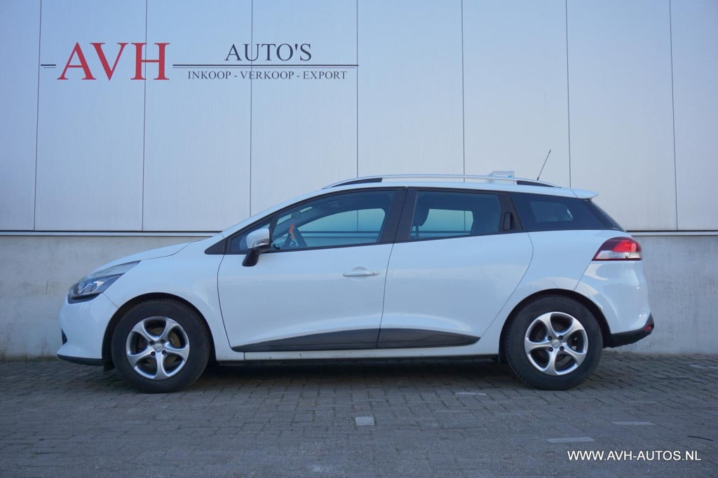 Renault Clio estate 1.5 dci eco expression