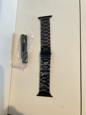 Apple horloge band