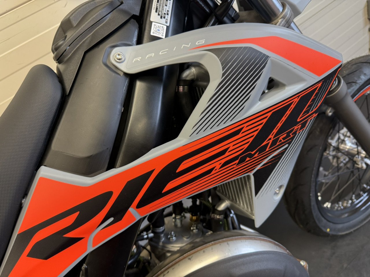Rieju MRT 50 Grey E5+ het aller nieuwste model nu op voorraad!