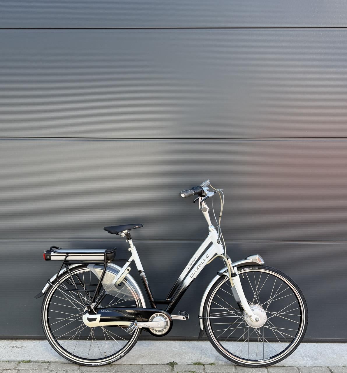 ZGAN Gazelle Innergy elektrische fiets 400WH
