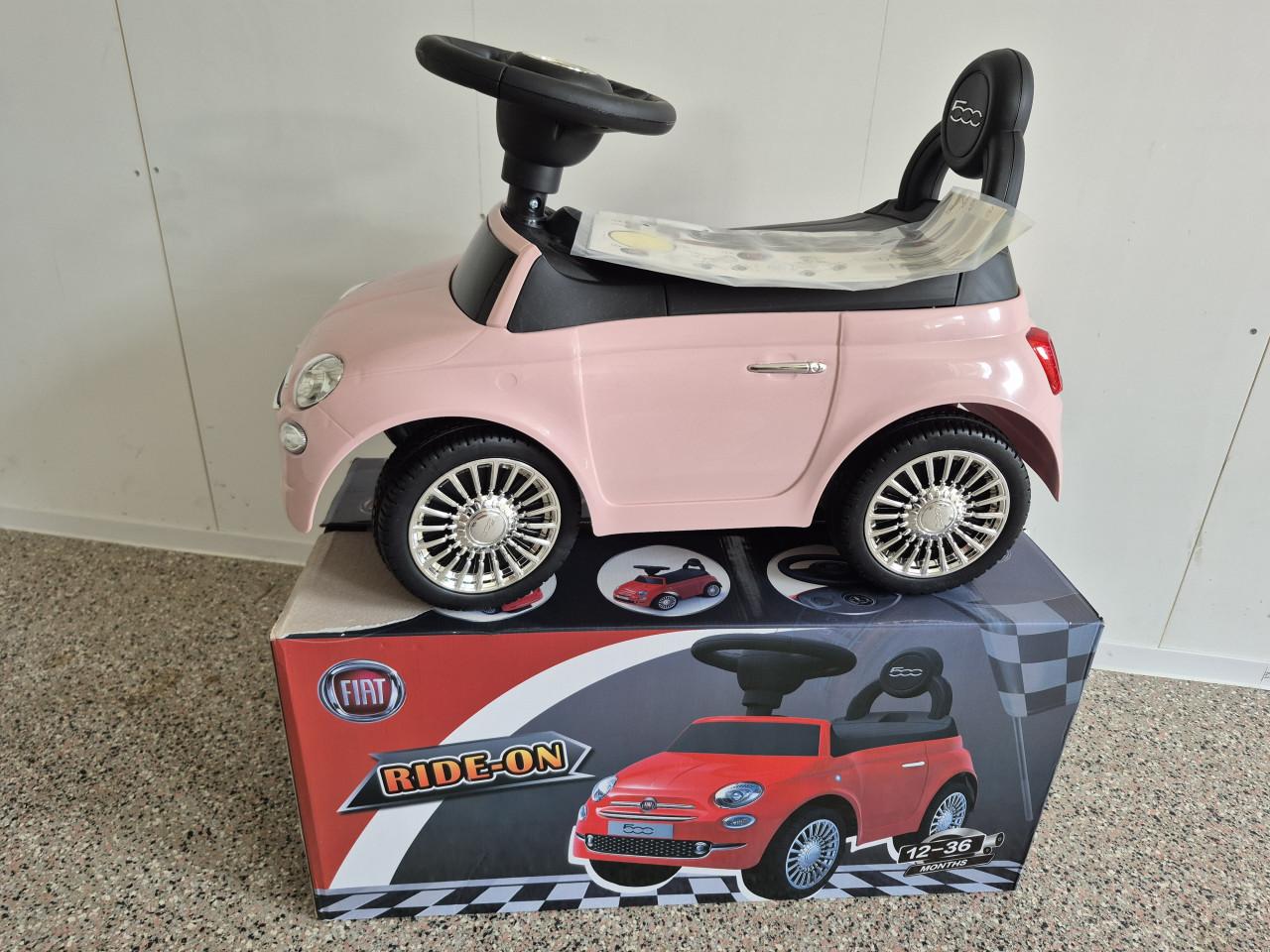 Loopauto fiat 500