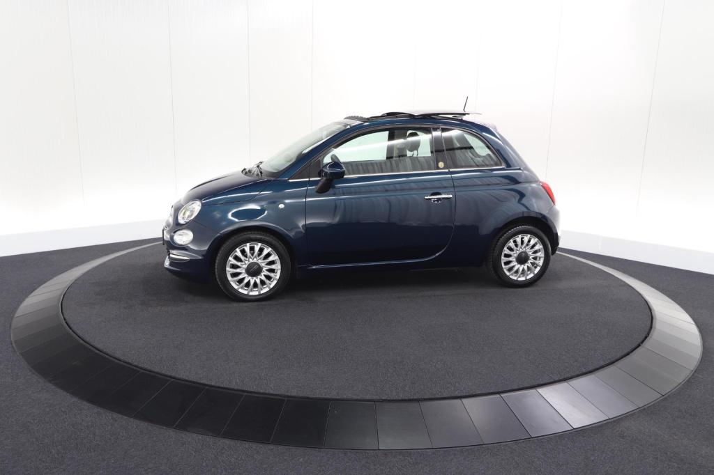 Fiat 500 0.9 twinair turbo lounge | panoramadak | navigatie pakket | airco