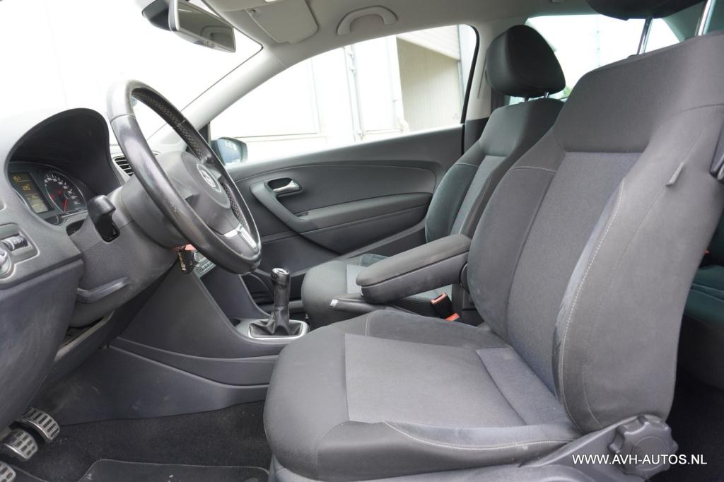 Volkswagen Polo 1.2 tsi comfortline
