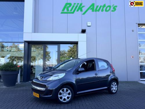 Peugeot 107 1.0-12v xs * airco * carplay * nap * 5 deurs