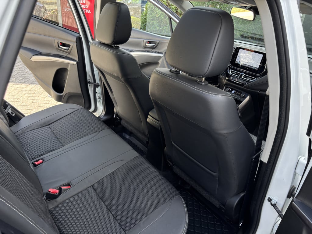 Suzuki Sx4 S-cross automaat 1.4 boosterjet allgrip style smart hybrid/panor