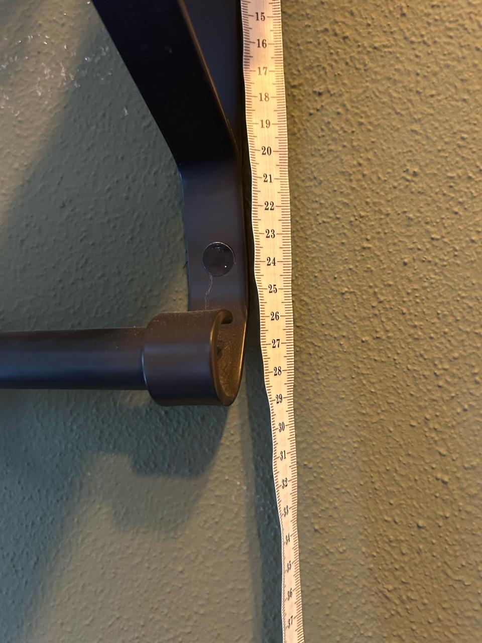 Kapstok en schoenenrek