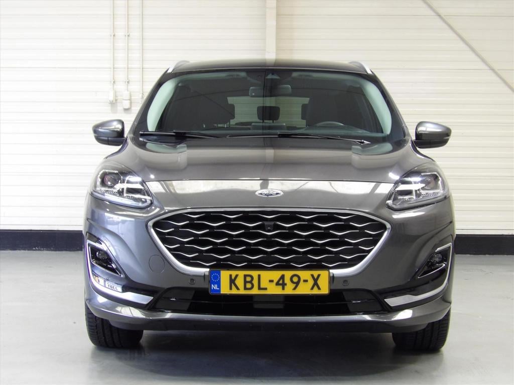 Ford Kuga 2.5 phev e-cvt 225pk vignale