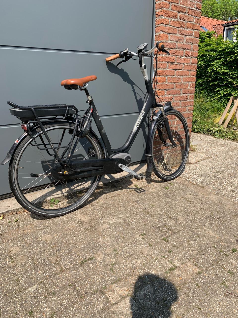 Gazelle c7 elektrische fiets