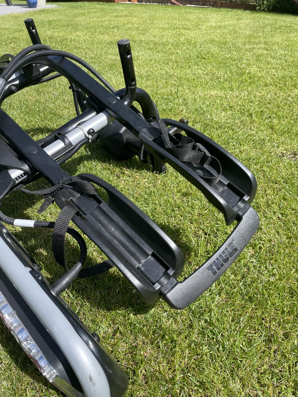 Thule fietsendrager EuroClick Ride