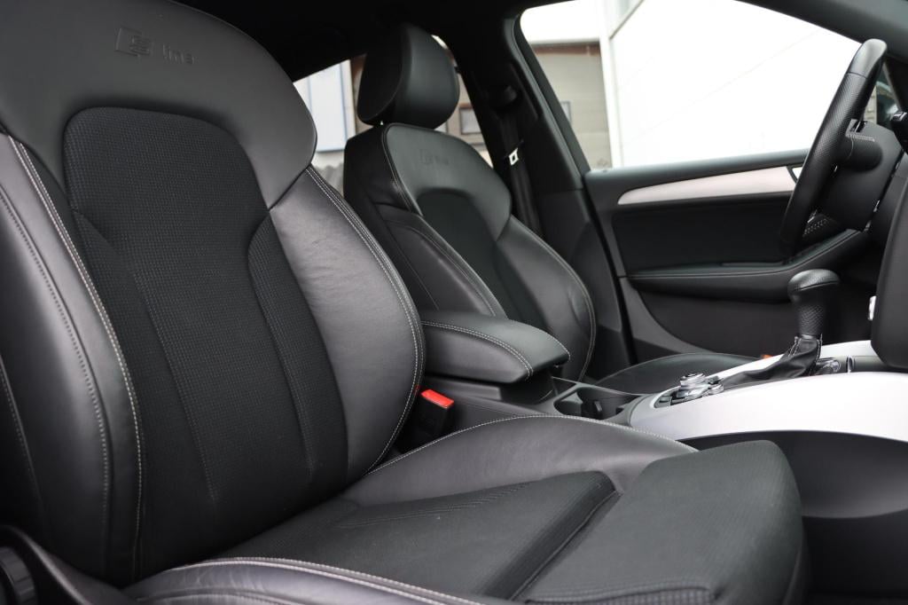 Audi Q5 2.0 tfsi quattro adrenalin sport s-line 230pk tiptronic