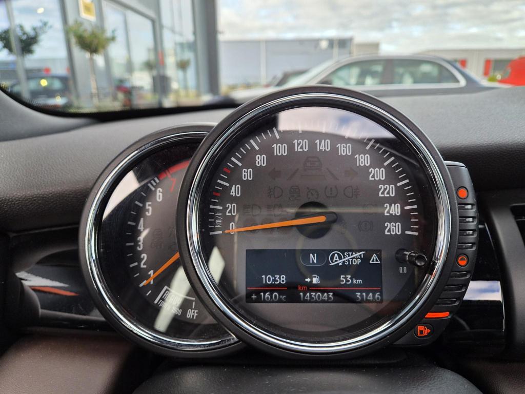 Mini 5-deurs 1.5 cooper chili business