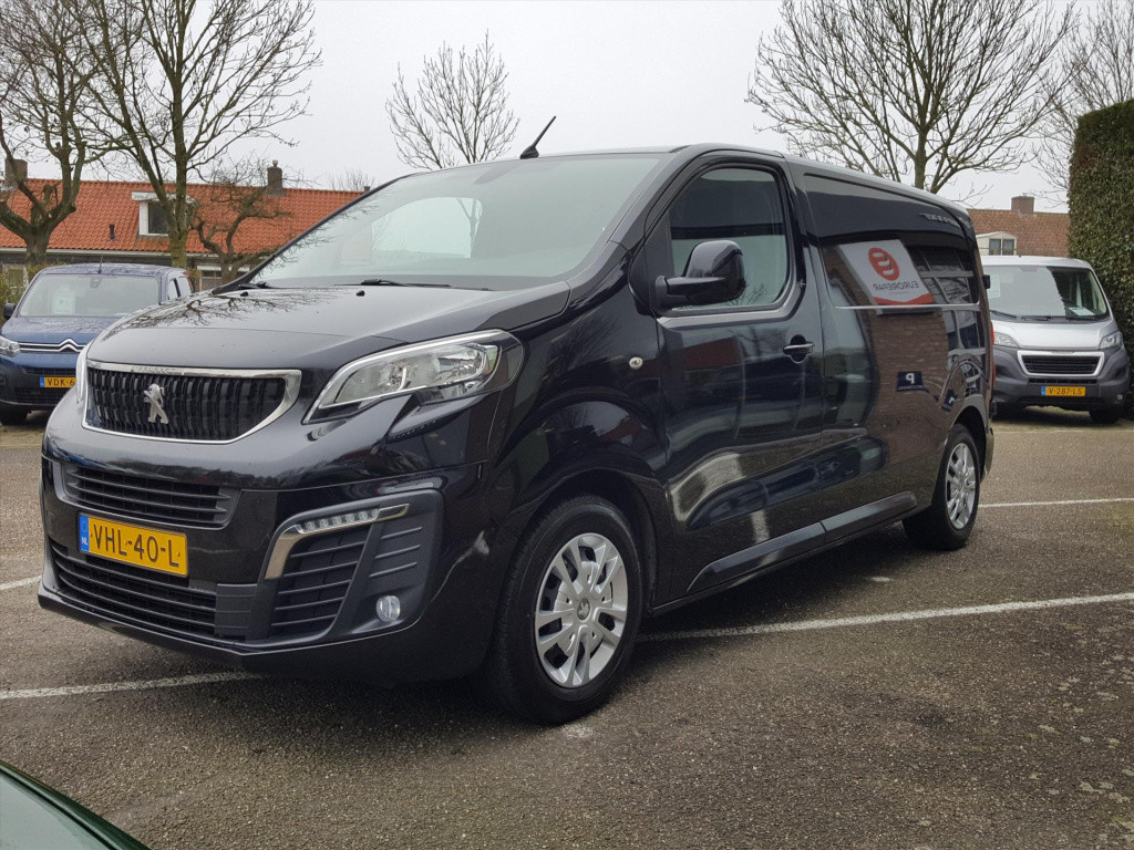 Peugeot Expert gb l2 premium 2.0 bhdi-120pk 2p. (vol)automaat (eat8) | trek