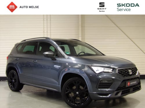Seat Ateca 1.5 ecotsi 150pk fr