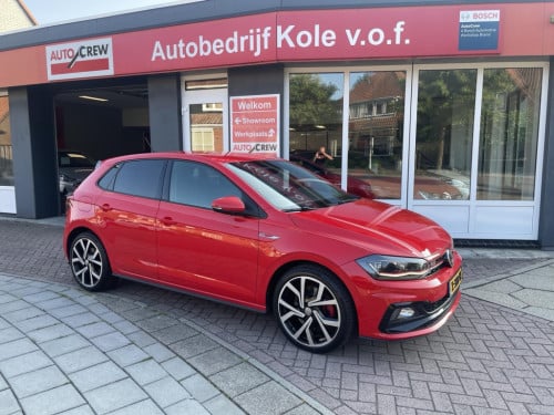 Volkswagen Polo 2.0 tsi 200pk 6-dsg