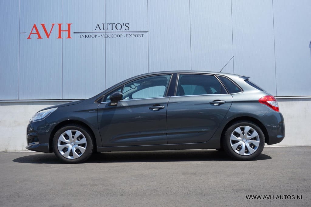 Citroen C4 1.6 thp exclusive egs automaat