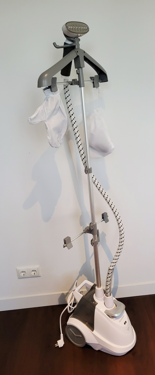 SilverCrest Kledingstomer - 1630W - met hanger