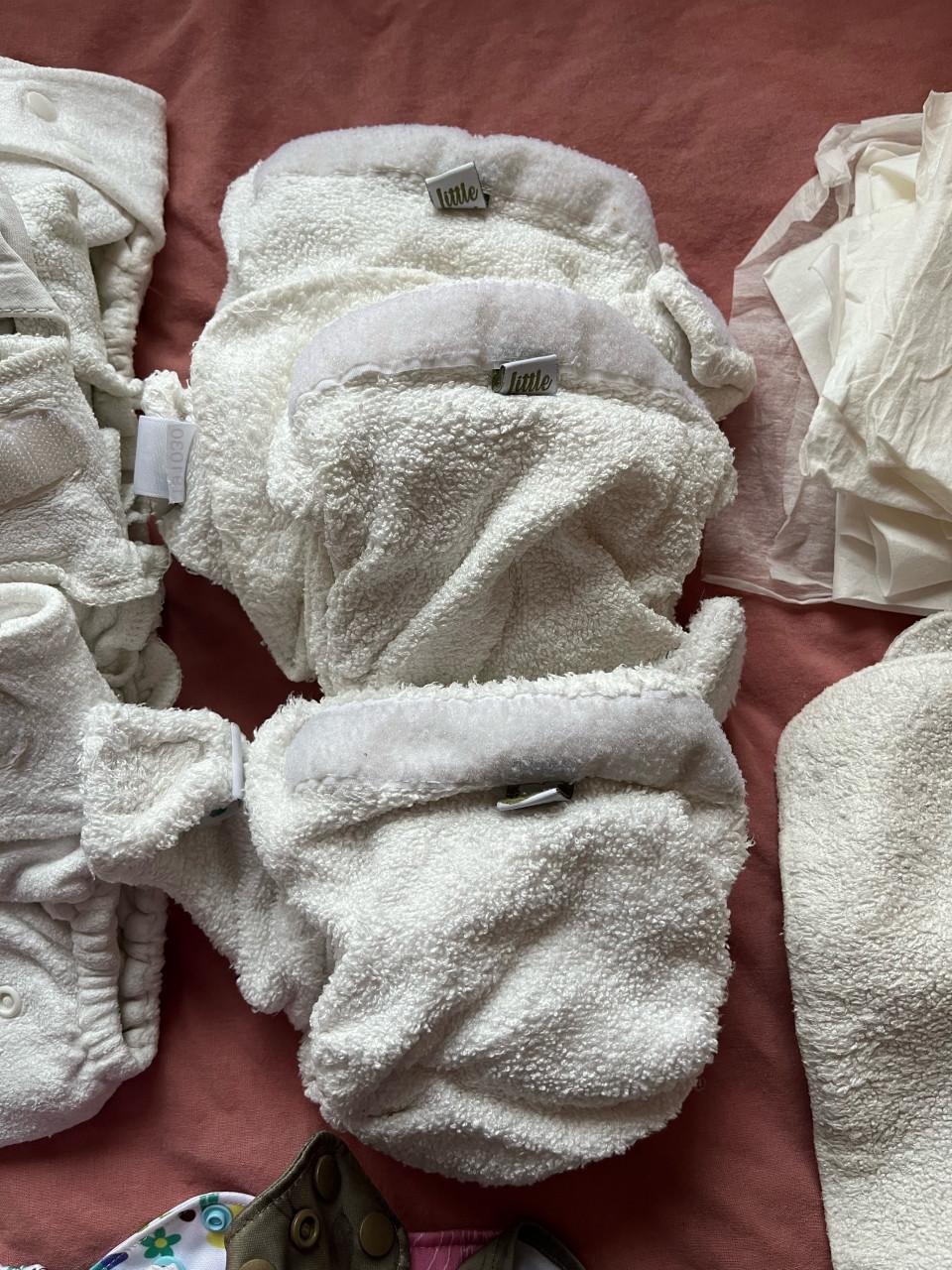 Probeerpakket wasbare luiers