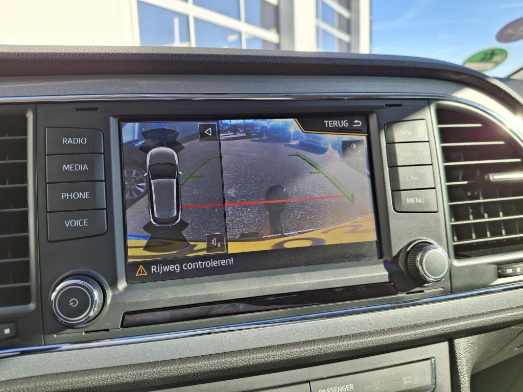 Seat Leon st 1.4 ecotsi fr connect | apple carplay & android auto | full le