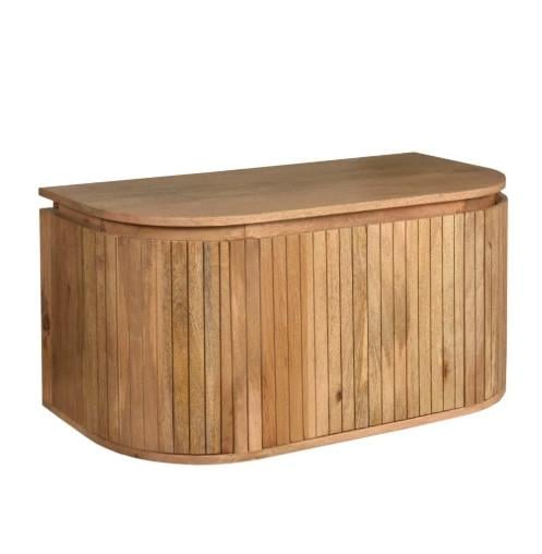 Wasmeubel badkamermeubel nieuw met waskom marmer sanitairkamer Estrela