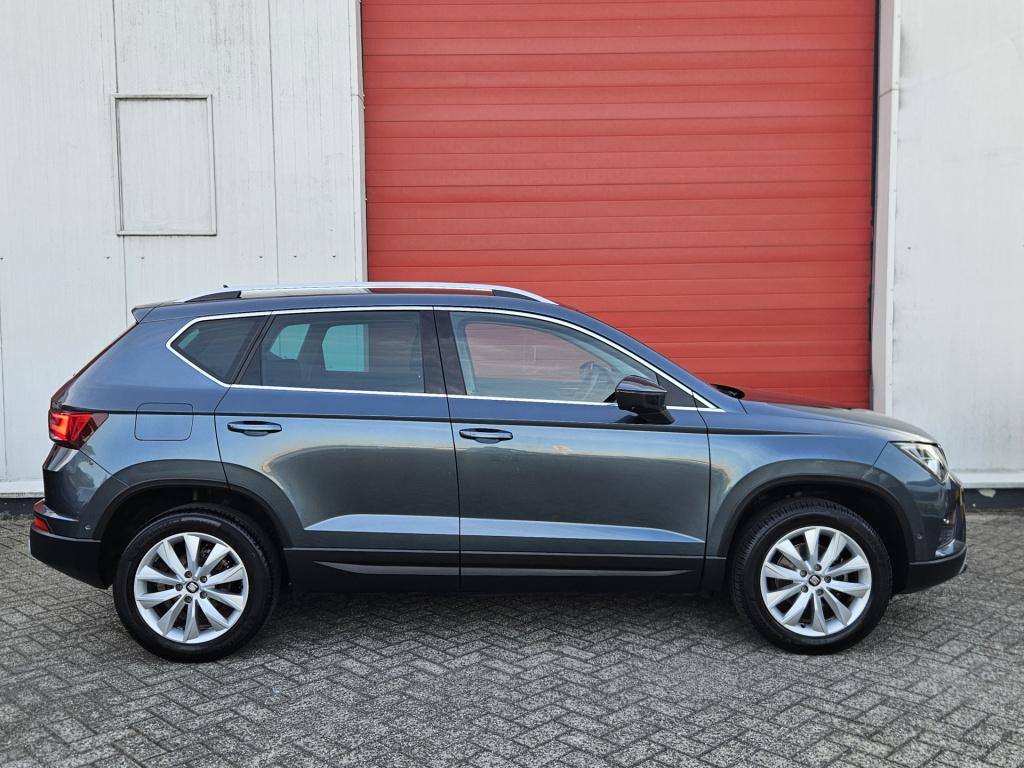 Seat Ateca 1.5 tsi xcellence | elek. trekhaak | cruise. rijklaar inclusief 