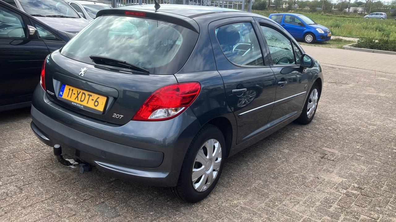 Peugeot 207 1.4 vti urban move