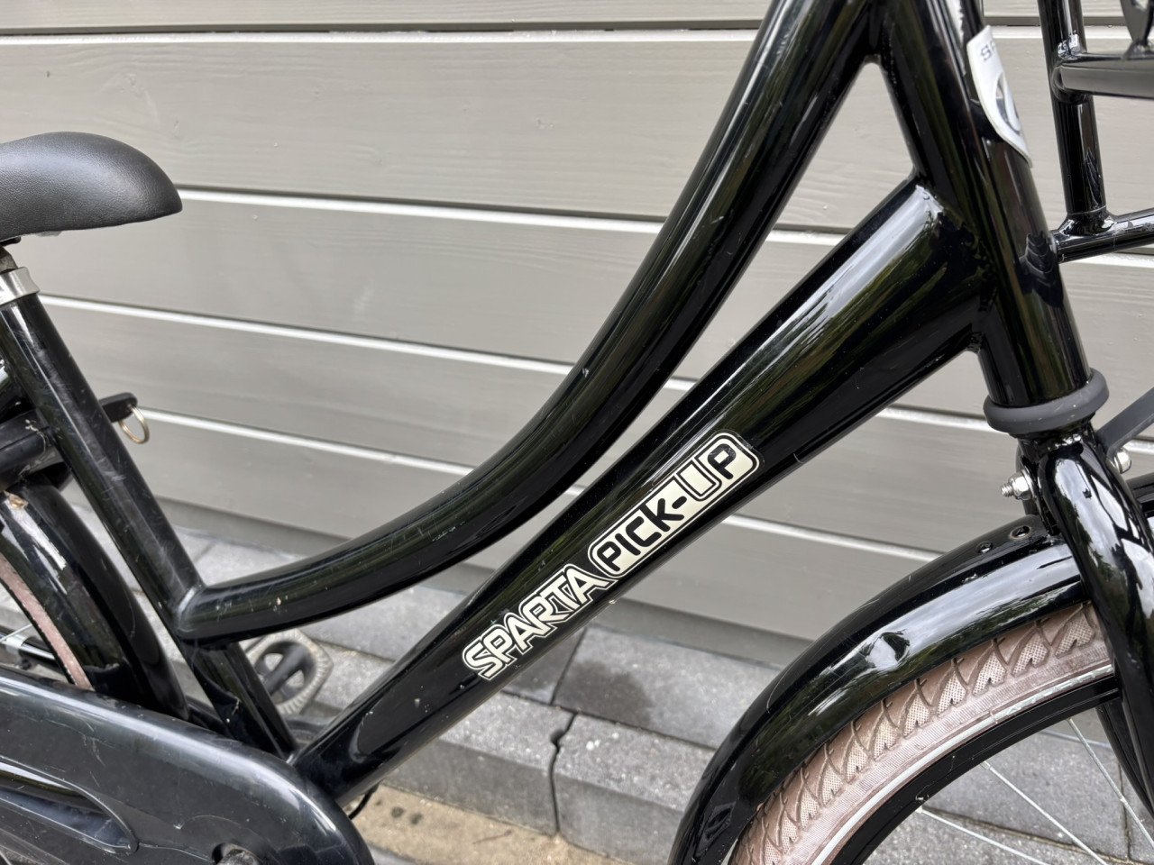 Nette Sparta PickUp meisjesfiets 24 inch met 3 versnellingen