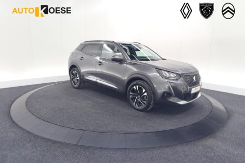 Peugeot 2008 puretech 102 allure pack | camera | apple carplay | parkeersen