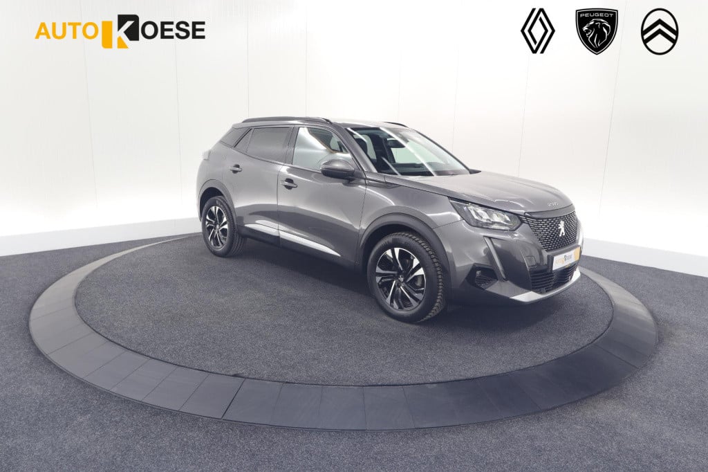 Peugeot 2008 puretech 102 allure pack | camera | apple carplay | parkeersen