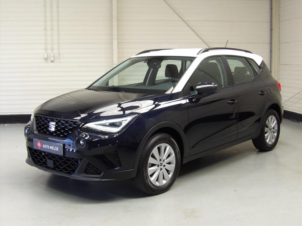 Seat Arona 1.0 tsi 110pk dsg-7 style
