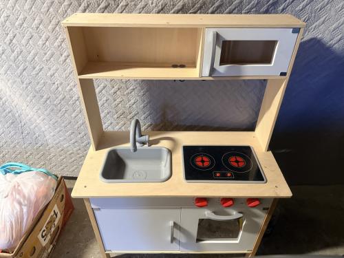 IKEA kinder speelgoedkeuken met accessoires